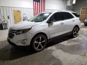 Cash for Cars Norman – 2021 CHEVROLET EQUINOX PREMIER