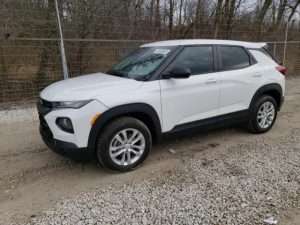 2021 CHEVROLET TRAILBLAZER LS Cash for Cars Lee's Summit – 2021 CHEVROLET TRAILBLAZER LS