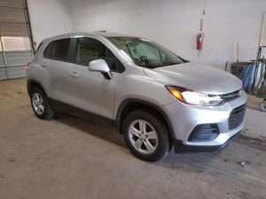 Cash for Cars Norman – 2021 CHEVROLET TRAX LS
