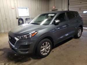 Cash for Cars Woodbridge – 2021 HYUNDAI TUCSON SE
