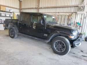 Cash for Cars Norman – 2021 JEEP GLADIATOR OVERLAND