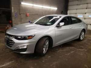 Cash for Cars Chesapeake – 2022 CHEVROLET MALIBU LT