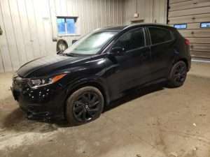 Cash for Cars Norman – 2022 HONDA HR-V SPORT