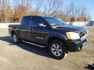 Cash for Cars Ann Arbor – 2010 NISSAN TITAN XE