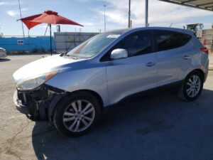 Cash for Cars Colorado Springs – 2012 HYUNDAI TUCSON GLS