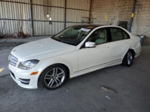 Cash for Cars Lakewood – 2013 MERCEDES-BENZ C 250