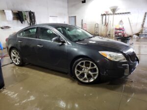 2014 BUICK REGAL GS Cash for Cars Fort Collins – 2014 BUICK REGAL GS