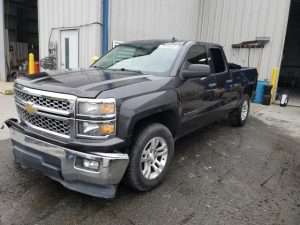 Cash for Cars Lansing – 2014 CHEVROLET SILVERADO C1500 LT