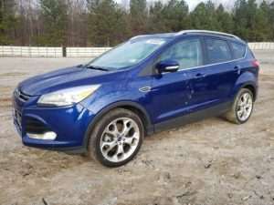 Cash for Cars Lansing – 2014 FORD ESCAPE TITANIUM