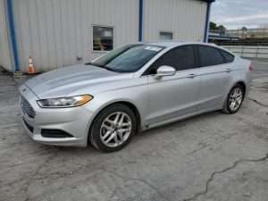 Cash for Cars Lansing – 2014 FORD FUSION SE