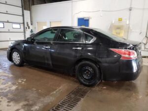 Cash for Cars Knoxville – 2014 NISSAN ALTIMA 2.5