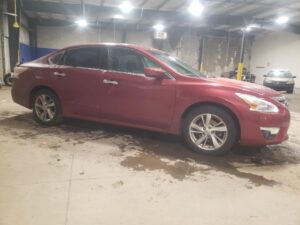 Cash for Cars Colorado Springs – 2014 NISSAN ALTIMA 2.5