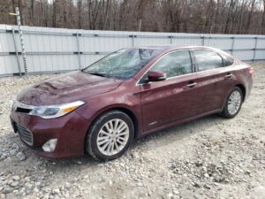 Cash for Cars Nashville – 2014 TOYOTA AVALON HYBRID
