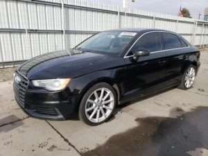 Cash for Cars Columbia – 2015 AUDI A3 PREMIUM PLUS