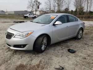 Cash for Cars Spokane Valley – 2015 BUICK REGAL PREMIUM