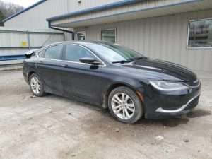 Cash for Cars Spokane – 2015 CHRYSLER 200 LIMITED