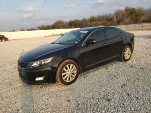 Cash for Cars Ann Arbor – 2015 KIA OPTIMA EX