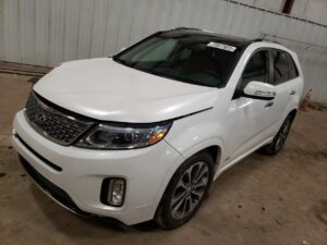 Cash for Cars Colorado Springs – 2015 KIA SORENTO SX