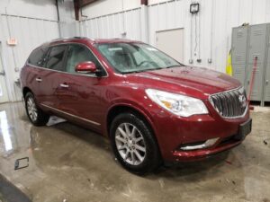 Cash for Cars Knoxville – 2016 BUICK ENCLAVE