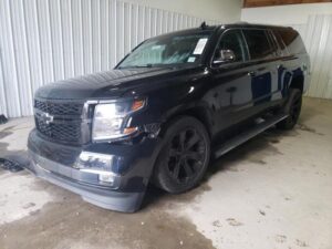 2016 CHEVROLET SUBURBAN K1500 LTZ Cash for Cars Thornton – 2016 CHEVROLET SUBURBAN K1500 LTZ