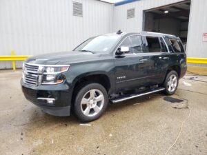 Cash for Cars Nashville – 2016 CHEVROLET TAHOE C1500 LTZ