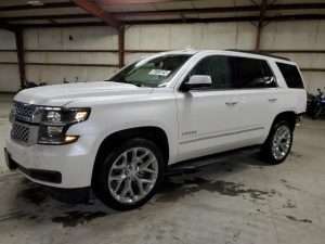 Cash for Cars Dearborn – 2016 CHEVROLET TAHOE K1500 LT