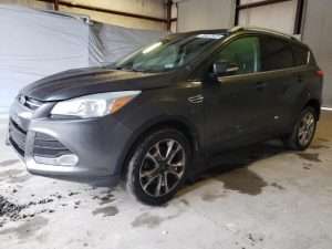 Cash for Cars Charleston – 2016 FORD ESCAPE TITANIUM