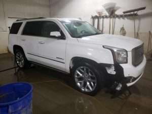 Cash for Cars Seattle – 2016 GMC YUKON DENALI