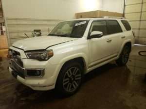 Cash for Cars Seattle – 2016 TOYOTA 4RUNNER SR5SR5 PREMIUM