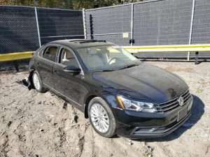 Cash for Cars Tacoma – 2016 VOLKSWAGEN PASSAT SE