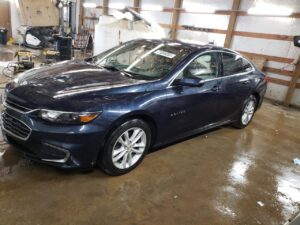 Cash for Cars Nashville – 2017 CHEVROLET MALIBU LT