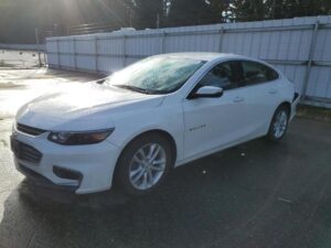 Cash for Cars Knoxville – 2017 CHEVROLET MALIBU LT