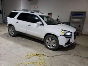 Cash for Cars Charleston – 2017 GMC ACADIA LIMITED SLT-2