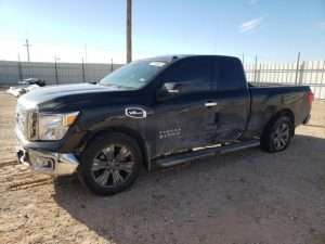 Cash for Cars Columbia – 2017 NISSAN TITAN SV