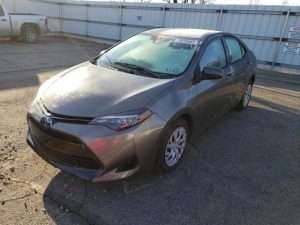 Cash for Cars Tacoma – 2017 TOYOTA COROLLA L