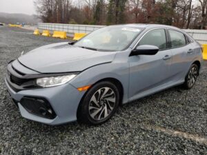 2018 HONDA CIVIC LX Cash for Cars Thornton – 2018 HONDA CIVIC LX