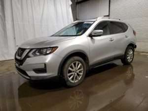 Cash for Cars Columbia – 2018 NISSAN ROGUE S