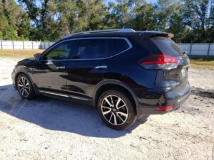 Cash for Cars Nashville – 2018 NISSAN ROGUE S