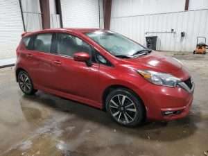 Cash for Cars Charleston – 2018 NISSAN VERSA NOTE S