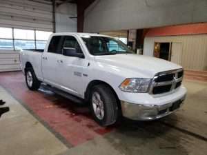 Cash for Cars Spokane Valley – 2018 RAM 1500 SLT