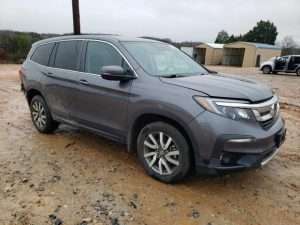Cash for Cars Columbia – 2019 HONDA PILOT EXL