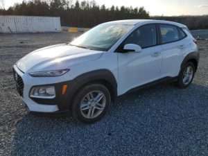 Cash for Cars Spokane – 2019 HYUNDAI KONA SE