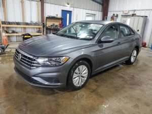 Cash for Cars Spokane – 2019 VOLKSWAGEN JETTA S