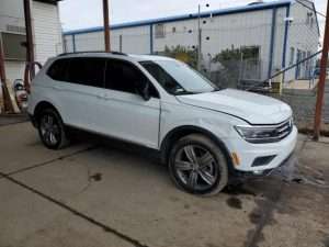 Cash for Cars Dearborn – 2019 VOLKSWAGEN TIGUAN SEL PREMIUM