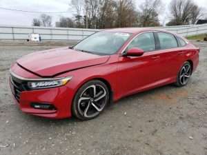 Cash for Cars Dearborn – 2020 HONDA ACCORD SPORT