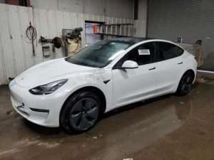 Cash for Cars Dearborn – 2020 TESLA MODEL 3