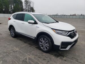 Cash for Cars Lakewood – 2021 HONDA CR-V TOURING