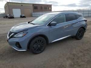 Cash for Cars Spokane Valley – 2021 NISSAN MURANO PLATINUM