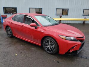 Cash for Cars Nashville – 2021 TOYOTA CAMRY SE