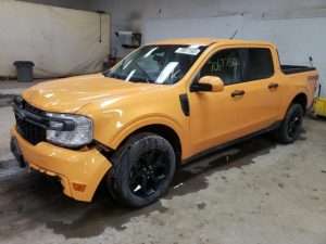 Cash for Cars Spokane Valley – 2022 FORD MAVERICK XL